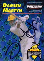 Martyn, Damien