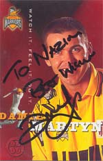 Martyn, Damien