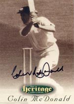 Colin McDonald