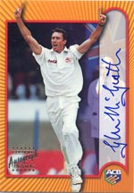 Glenn McGrath