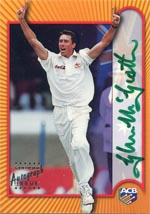 Glenn McGrath
