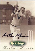 Arthur Morris