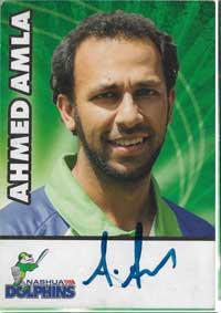 Amla, Ahmed