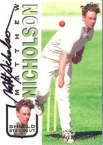 Matthew Nicholson