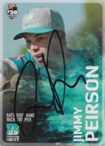 Peirson, Jimmy