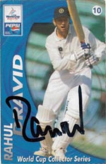 Dravid, Rahul