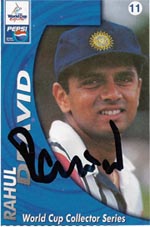 Dravid, Rahul