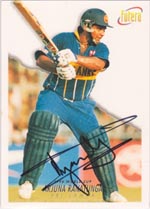 Ranatunga, Arjuna