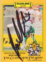 Richardson, Richie