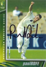 Rofe, Paul