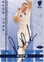 Rofe, Paul