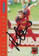 Wilson, Paul