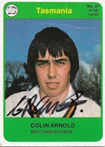 Arnold, Colin