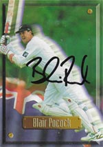 Pocock, Blair