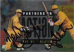 Slater, Michael