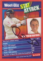 Hayden, Matthew