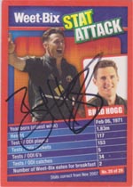 Hogg, Brad