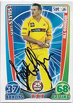 Styris, Scott