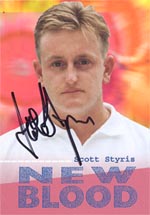 Styris, Scott