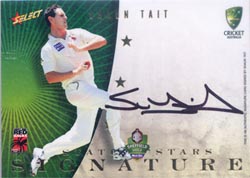 Shaun Tait