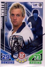 White, Cameron