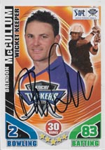McCullum, Brendon