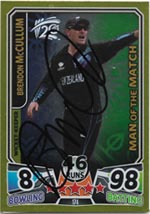 McCullum, Brendon
