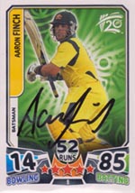 Finch, Aaron