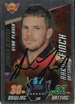 Finch, Aaron