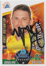 McCullum, Brendon