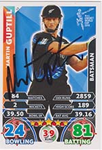 Guptill, Martin