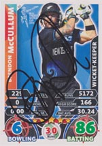 McCullum, Brendon