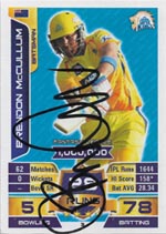 McCullum, Brendon