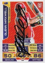 Maxwell, Glenn