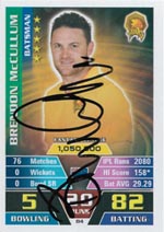 McCullum, Brendon