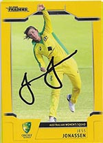 Jonassen, Jess