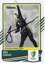 Jonassen, Jess
