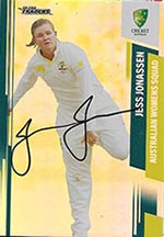 Jonassen, Jess