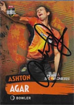 Agar, Ashton