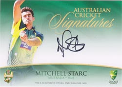 Mitchell Starc 