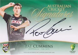 Pat Cummins 