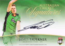 James Faulkner