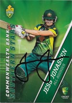 Jonassen, Jess