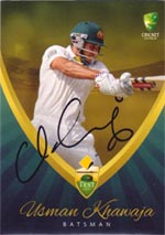Khawaja, Usman