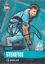 Steketee, Mark