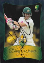 Warner, David