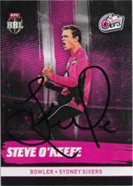 OKeefe, Steve