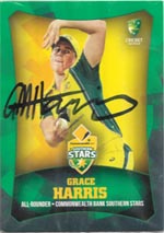 Harris, Grace