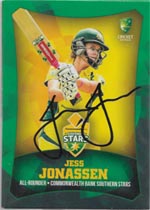 Jonassen, Jess