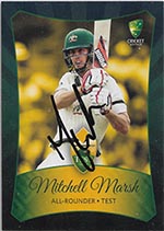 Marsh, Mitchell